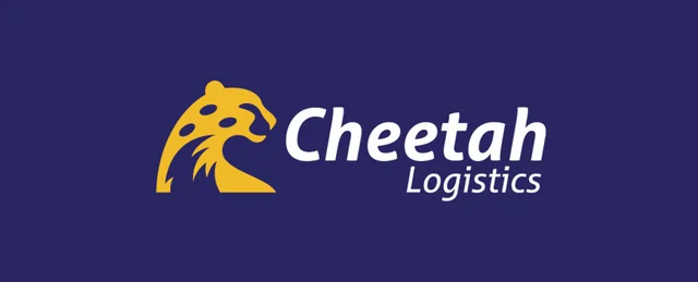 Cheetah Logistics wordmark
