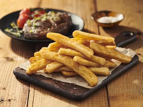 Frozen foods category photograph