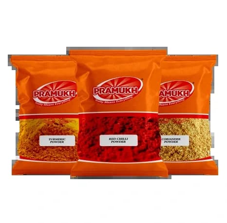 Ground spices category image